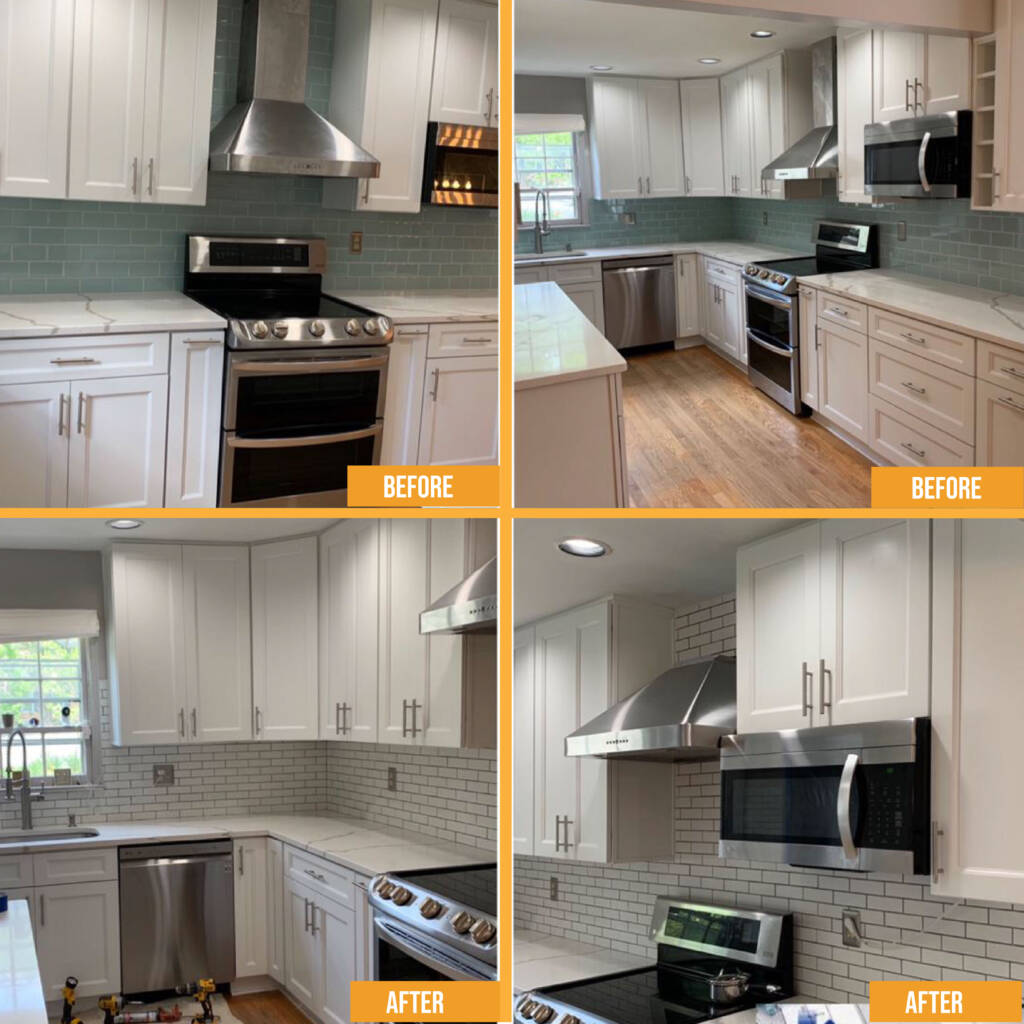 Transform your kitchen with our specialized remodeling services. We create custom designs, install fixtures, and provide finishing touches, ensuring beautiful and functional spaces that meet your lifestyle needs.
