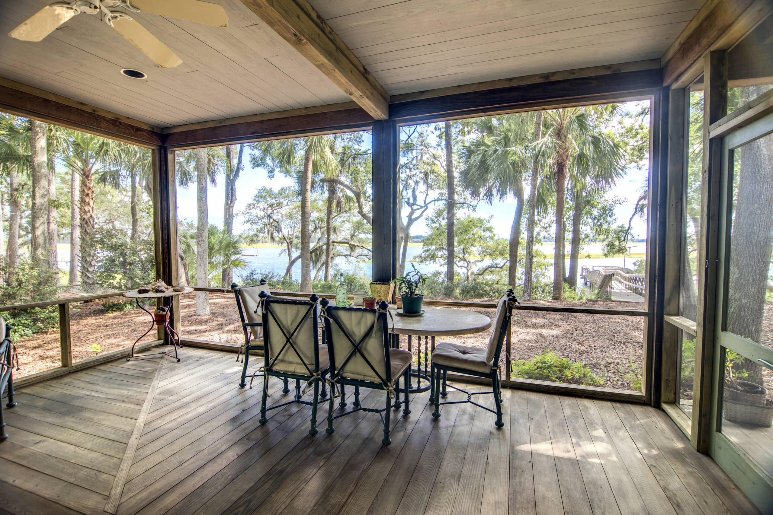 Screened Porches