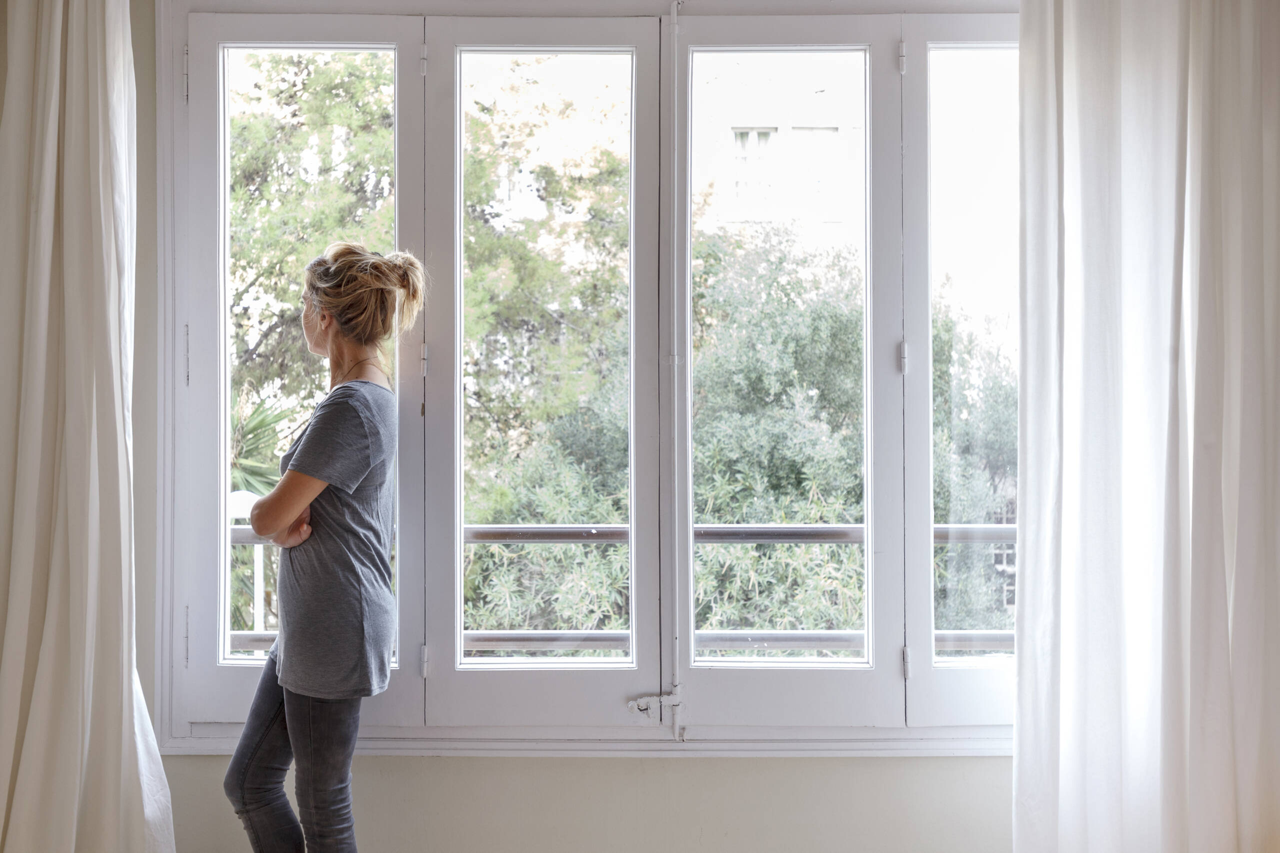 Residential Window